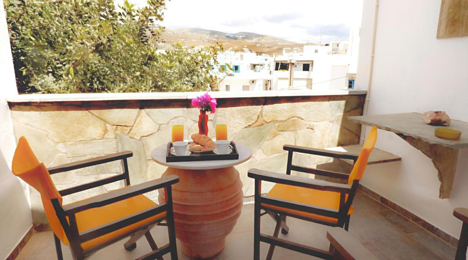 Tinos Heritage Plateia Luaran gambar