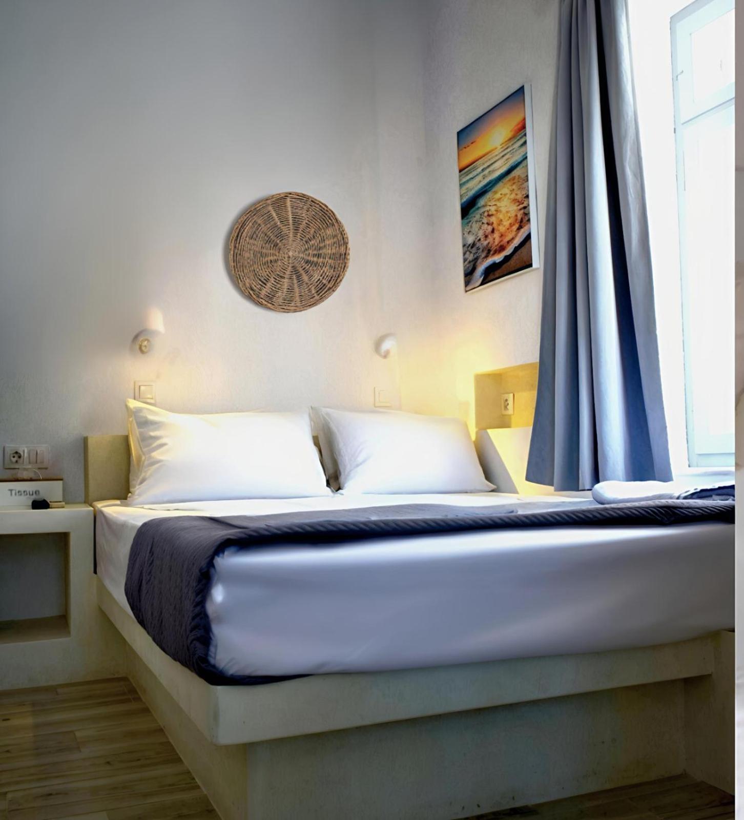 Tinos Heritage Plateia Luaran gambar
