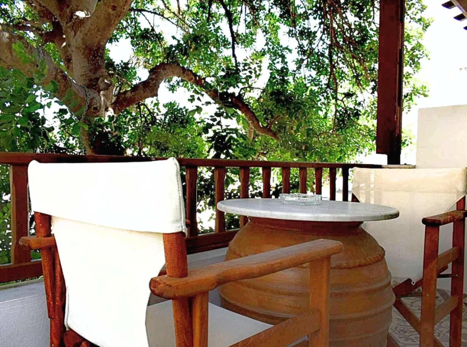 Tinos Heritage Plateia Luaran gambar