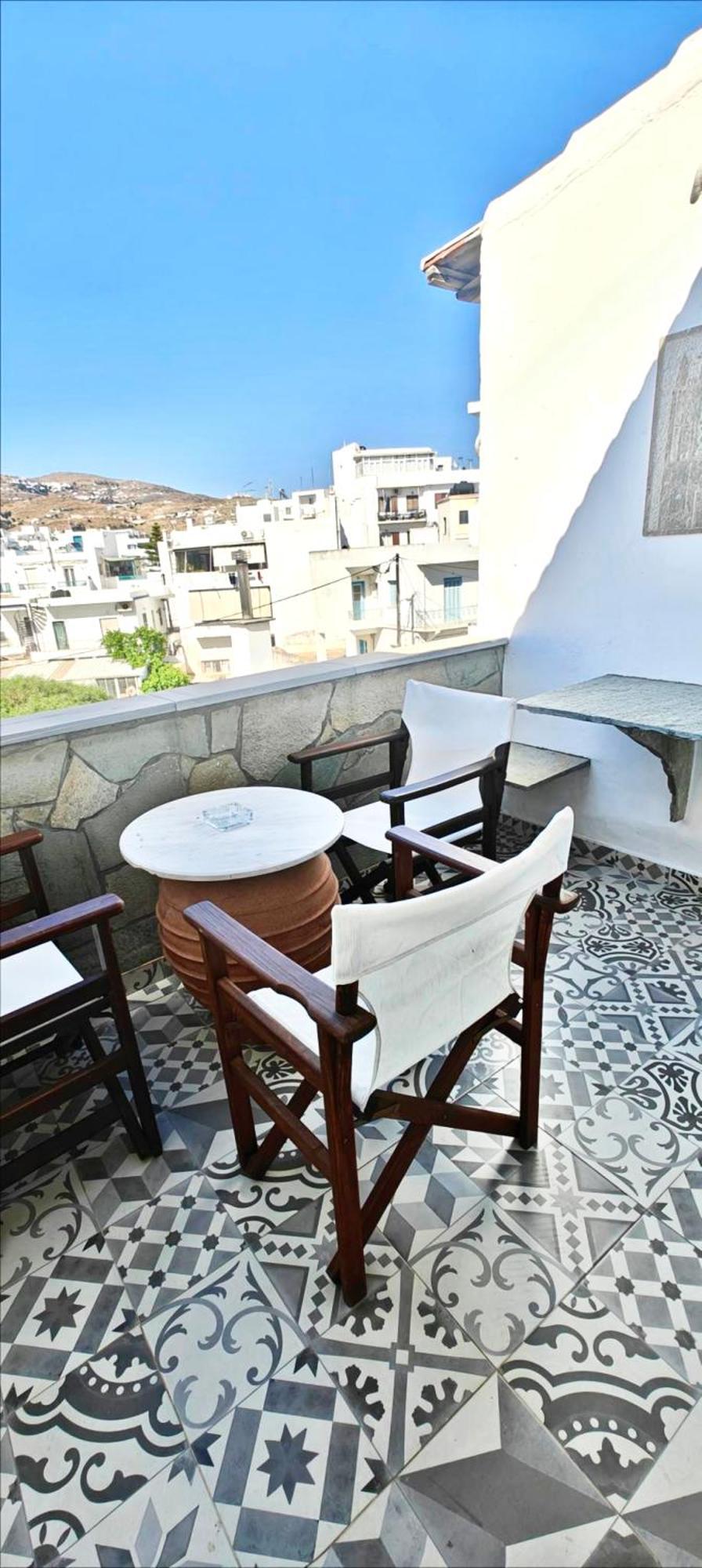 Tinos Heritage Plateia Luaran gambar