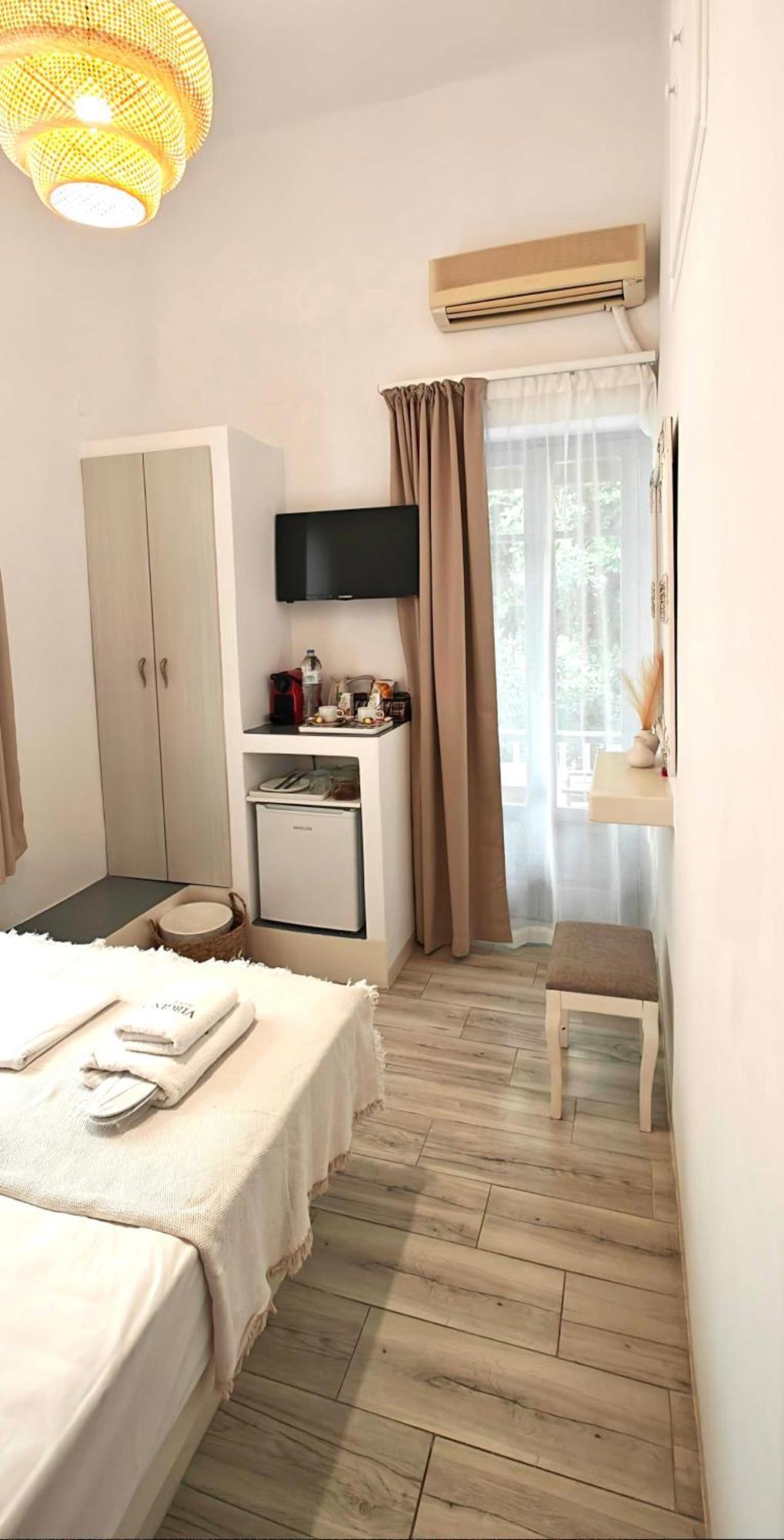 Tinos Heritage Plateia Luaran gambar