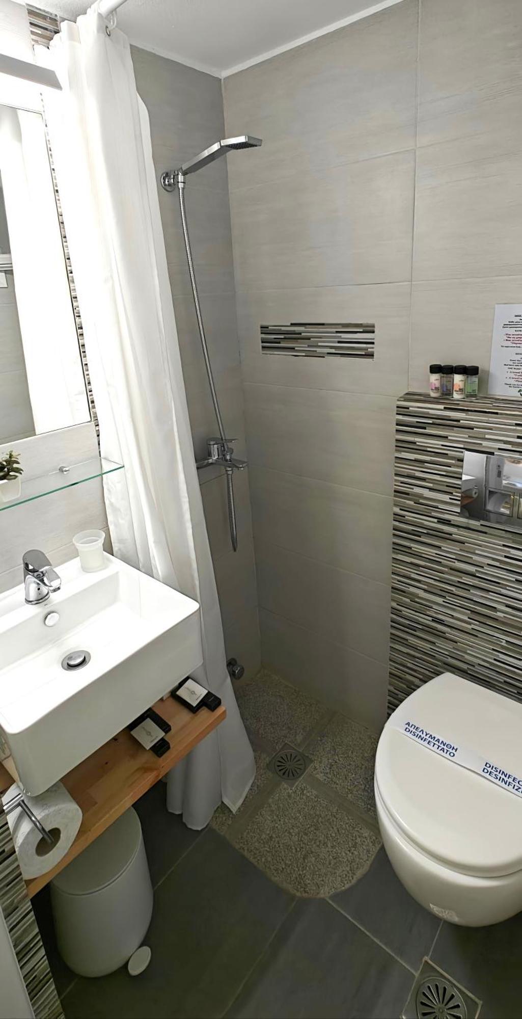 Tinos Heritage Plateia Luaran gambar