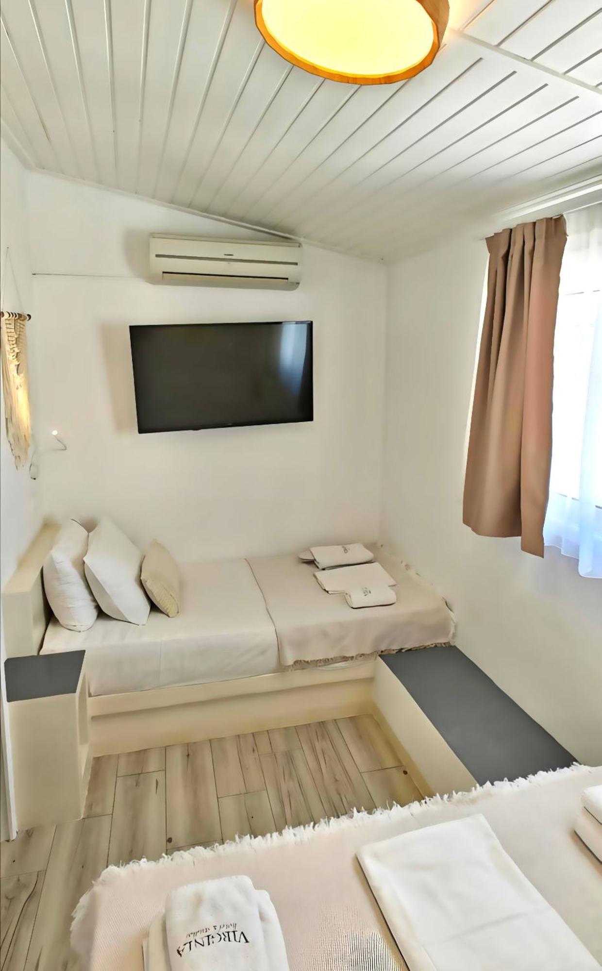 Tinos Heritage Plateia Luaran gambar