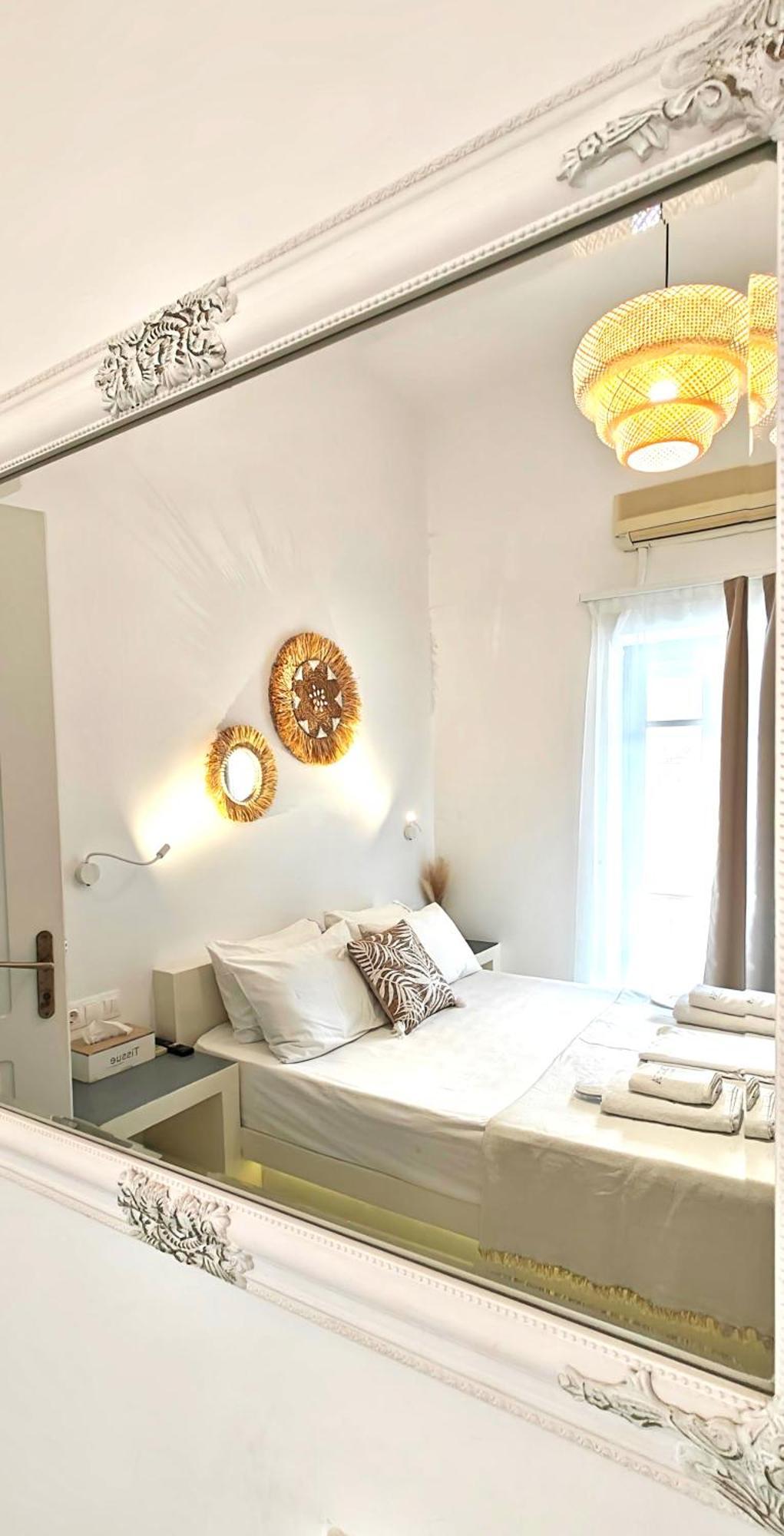 Tinos Heritage Plateia Luaran gambar